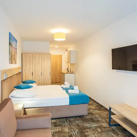 Welle - By Jantar Kolobrzeg Apartamento *