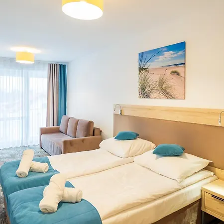 Apartamento Welle - By Jantar Kolobrzeg Grzybowo (West Pomeranian)