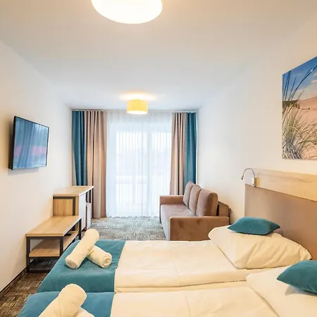 Welle - By Jantar Kolobrzeg Apartamento
