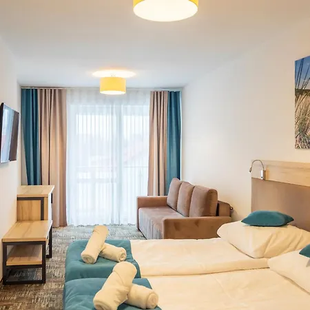 Apartamento Welle - By Jantar Kolobrzeg Grzybowo (West Pomeranian)