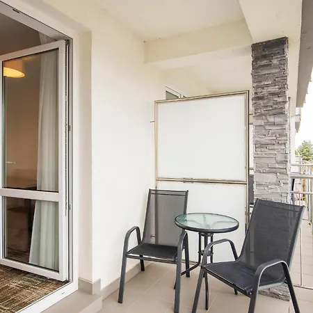 Welle - By Jantar Kolobrzeg Apartamento