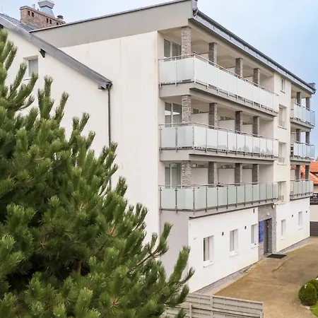Appartement Welle - By Jantar Kolobrzeg *
