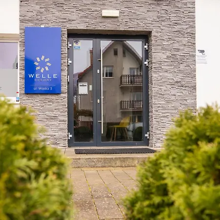 Welle - By Jantar Kolobrzeg *