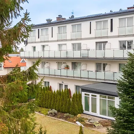 Welle - By Jantar Kolobrzeg Apartamento *