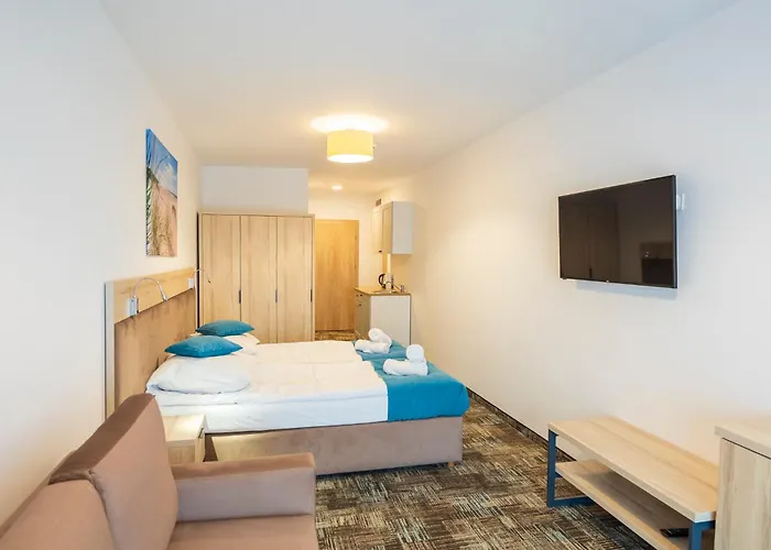 Welle - By Jantar Kolobrzeg Apartmán *