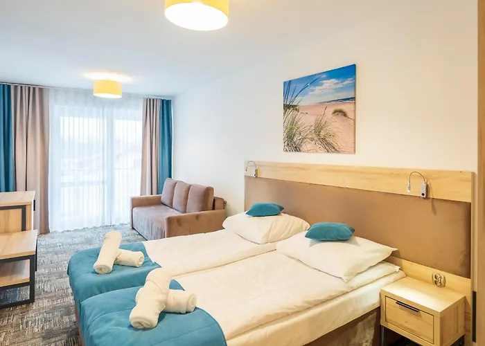 Apartmán Welle - By Jantar Kolobrzeg Grzybowo (West Pomeranian)