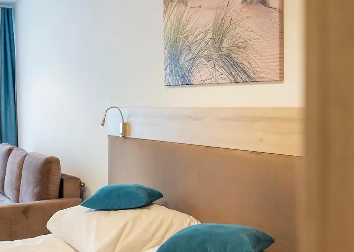 Apartmán Welle - By Jantar Kolobrzeg *