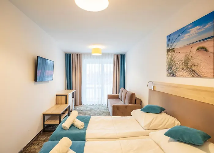 Welle - By Jantar Kolobrzeg Apartmán