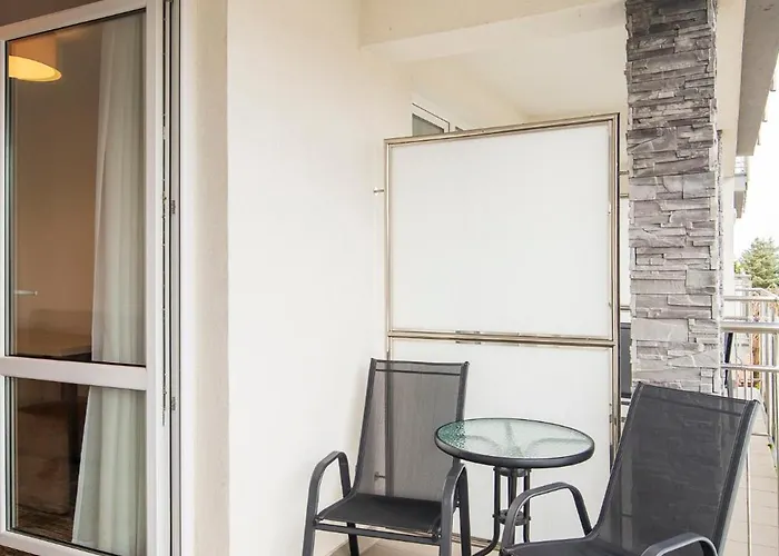 Welle - By Jantar Kolobrzeg Apartmán