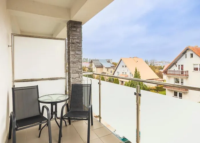 Welle - By Jantar Kolobrzeg