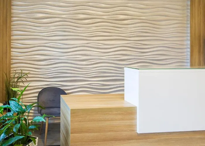 アパート Welle - By Jantar Kolobrzeg *