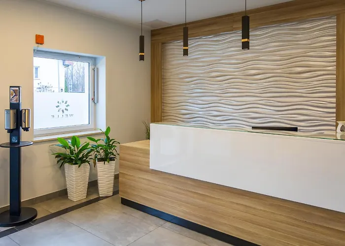 Welle - By Jantar Kolobrzeg *