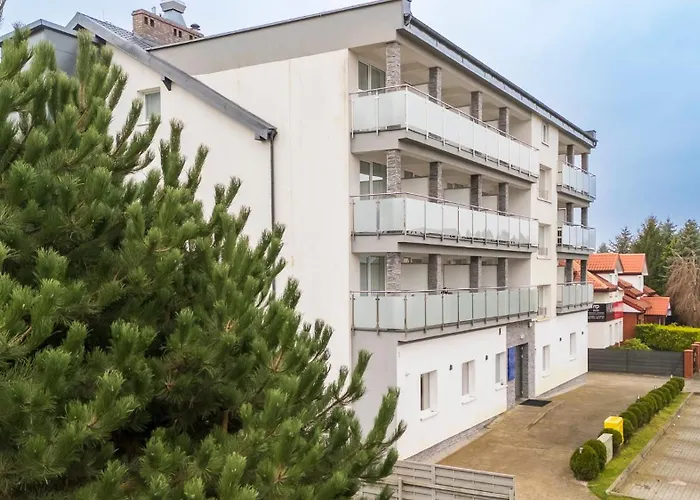 Apartmán Welle - By Jantar Kolobrzeg *