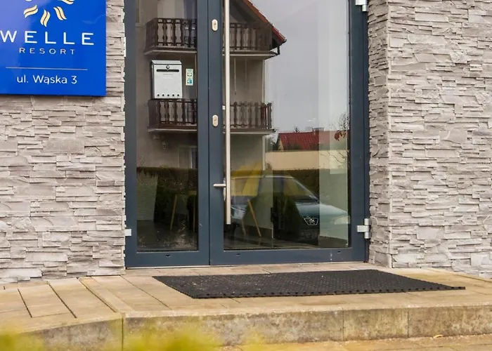 Welle - By Jantar Kolobrzeg *