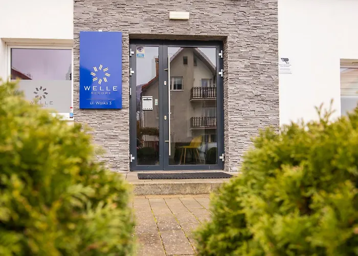 Welle - By Jantar Kolobrzeg *