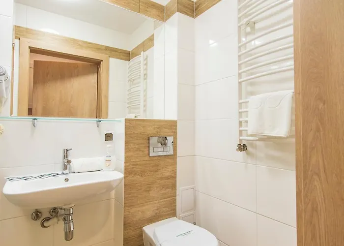 アパート Welle - By Jantar Kolobrzeg