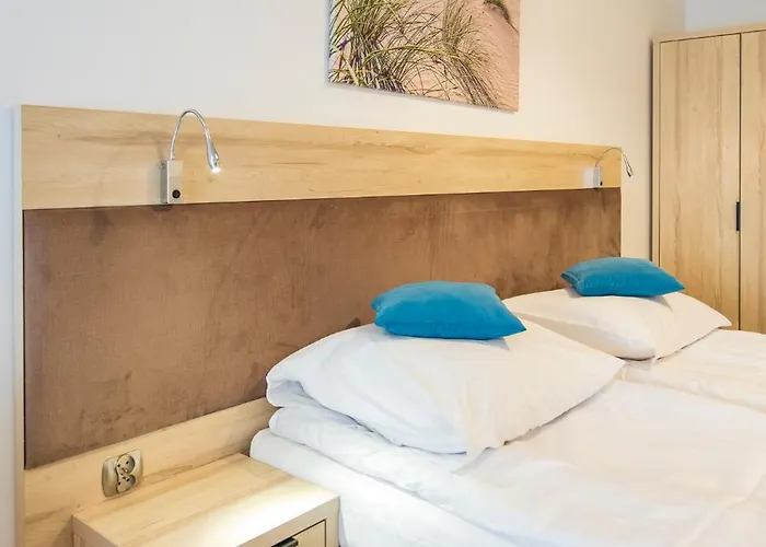 Apartmán Welle - By Jantar Kolobrzeg