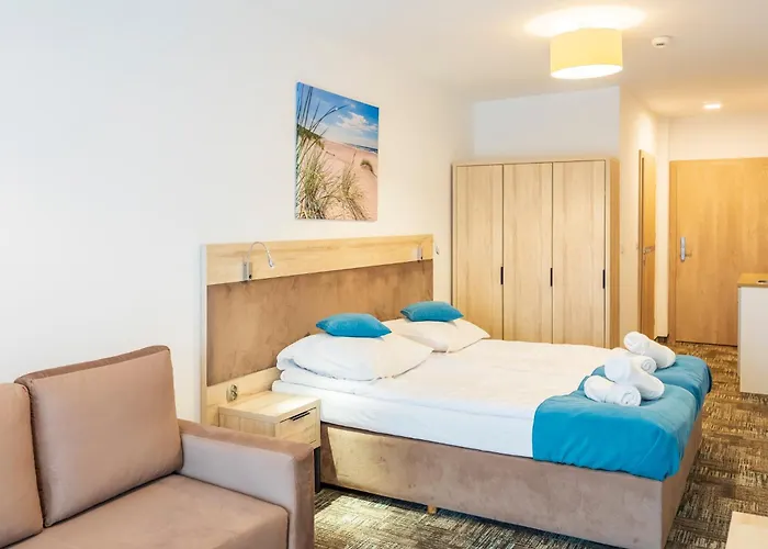 Welle - By Jantar Kolobrzeg Apartmán