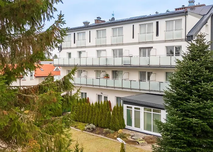 Welle - By Jantar Kolobrzeg Apartmán *